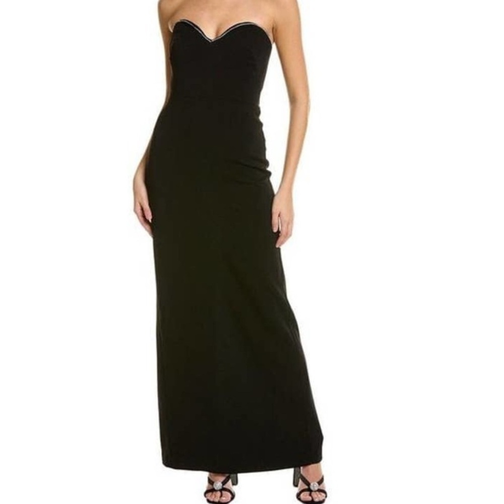 ML Monique Lhuillier dress size 12